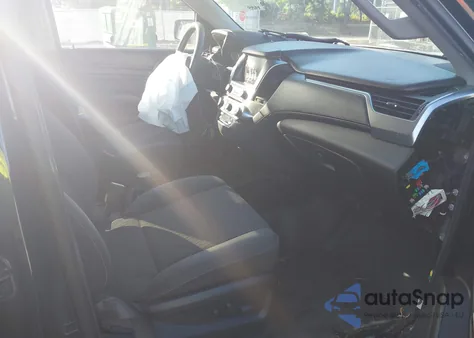 2019 Chevrolet Tahoe Commercial Fleet from USA, damaged, VIN 1GNLCDEC8KR23644